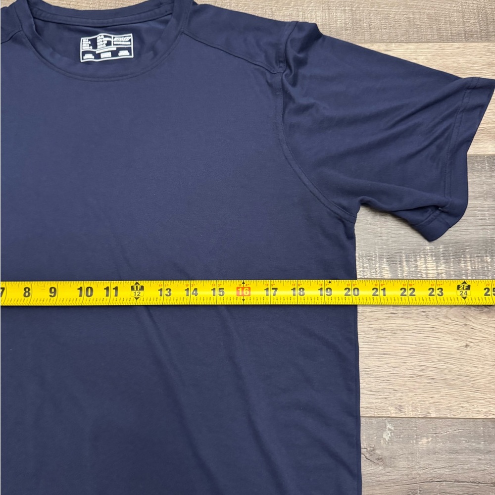 New Balance Deep Navy Tee - Picture 5 of 5